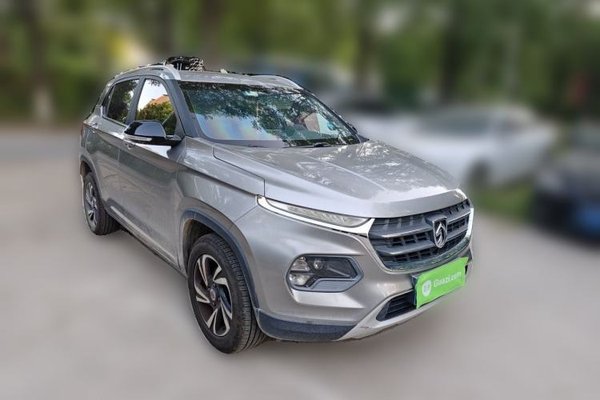 Baojun 510 2017, 74300 км, за 3722 USD