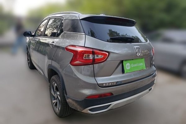 Baojun 510 2017, 74300 км, за 3722 USD