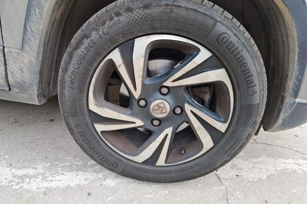 Baojun 510 2017, 74300 км, за 3722 USD - фото 8