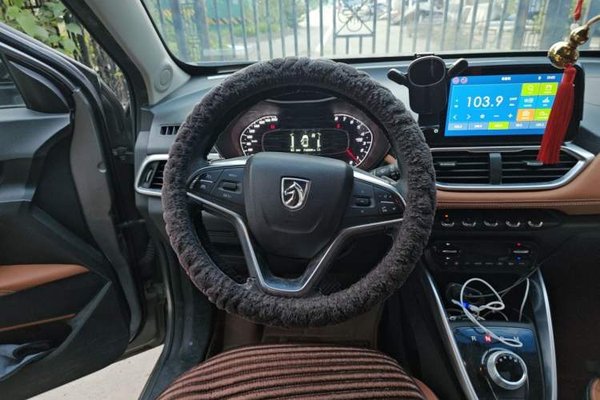Baojun 510 2017, 74300 км, за 3722 USD - фото 10