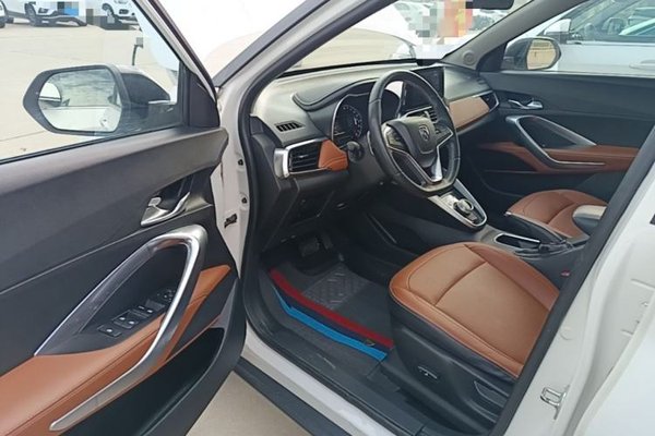 Baojun 510 2017, 52800 км, за 5411 USD - фото 18