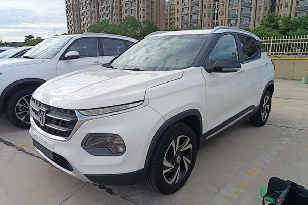 Baojun 510 · 2017 год