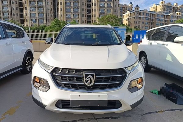 Baojun 510 2017, 52800 км, за 5411 USD