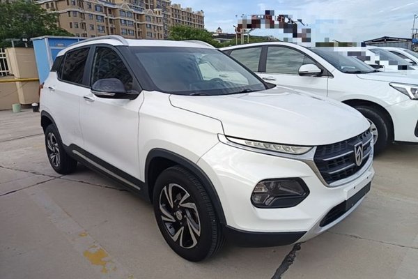 Baojun 510 2017, 52800 км, за 5411 USD