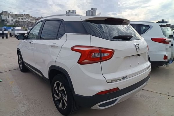 Baojun 510 2017, 52800 км, за 5411 USD