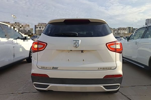 Baojun 510 2017, 52800 км, за 5411 USD
