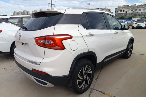 Baojun 510 2017, 52800 км, за 5411 USD - фото 6