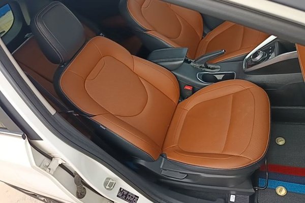 Baojun 510 2017, 52800 км, за 5411 USD - фото 19