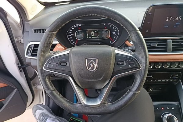 Baojun 510 2017, 52800 км, за 5411 USD - фото 13