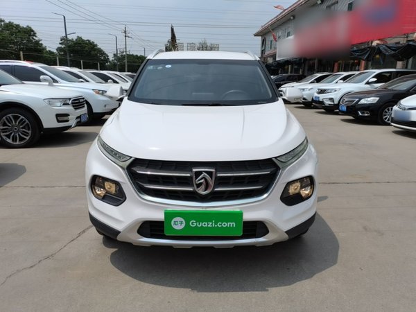 Baojun 510 2017, 55400 км, за 5013 USD