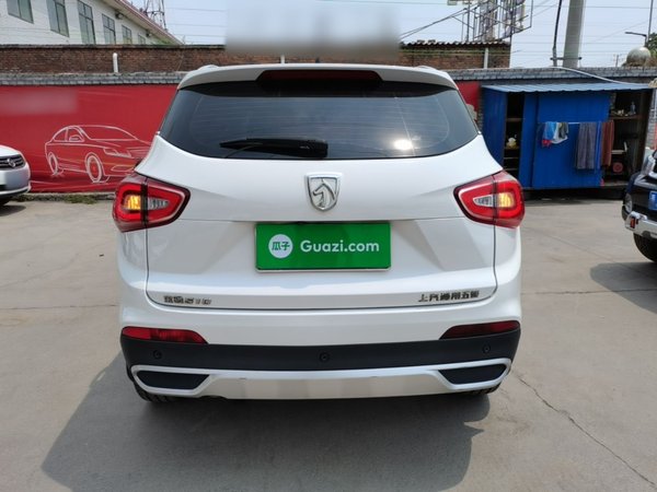Baojun 510 2017, 55400 км, за 5013 USD
