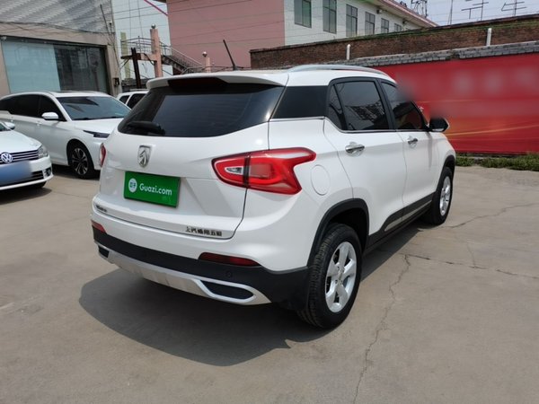 Baojun 510 2017, 55400 км, за 5013 USD - фото 6