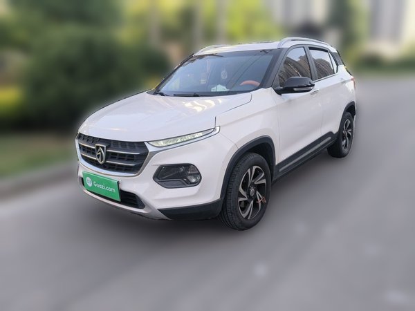 Baojun 510 · 2017 год