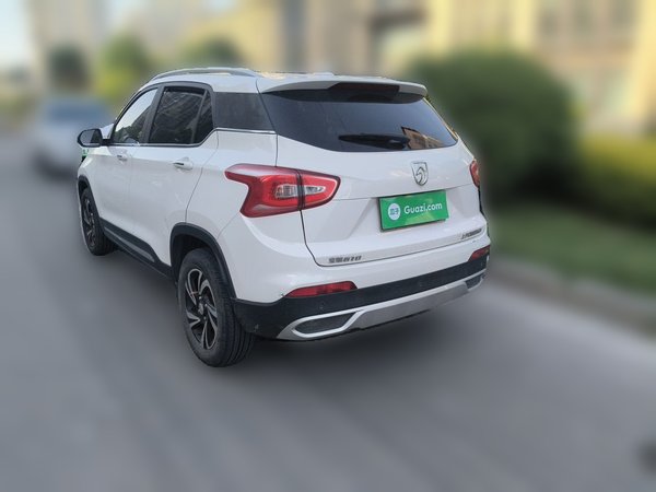 Baojun 510 2017, 58700 км, за 3441 USD