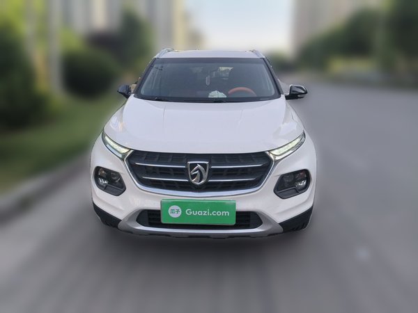 Baojun 510 2017, 58700 км, за 3441 USD