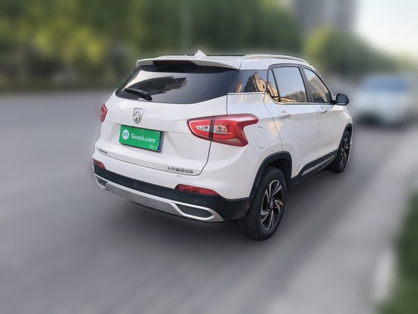 Baojun 510 2017, 58700 км, за 3441 USD - фото 6