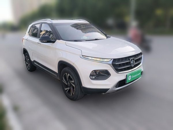 Baojun 510 2017, 58700 км, за 3441 USD