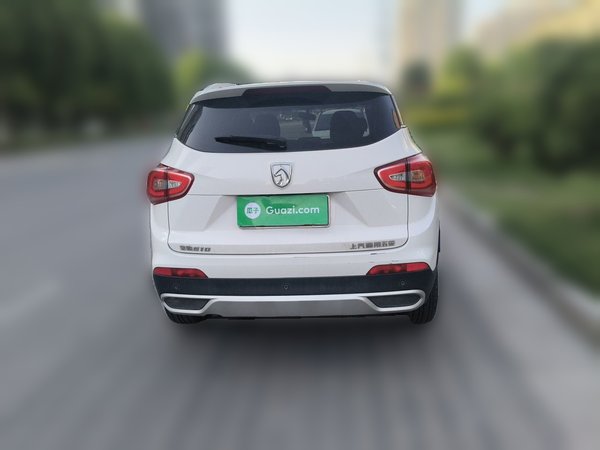 Baojun 510 2017, 58700 км, за 3441 USD