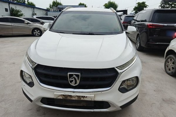 Baojun 510 2017, 60900 км, за 5045 USD