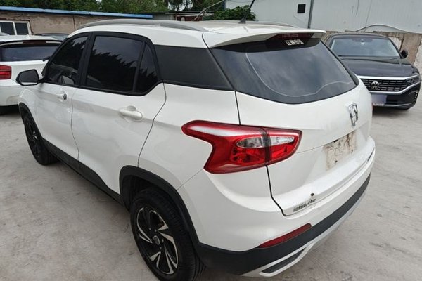 Baojun 510 2017, 60900 км, за 5045 USD