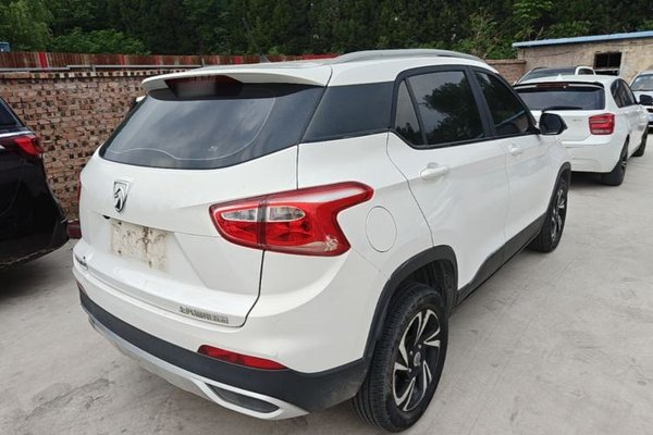 Baojun 510 2017, 60900 км, за 5045 USD - фото 6
