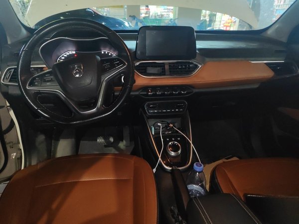 Baojun 510 2017, 61700 км, за 3580 USD - фото 11