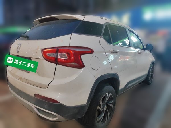 Baojun 510 2017, 61700 км, за 3580 USD - фото 7