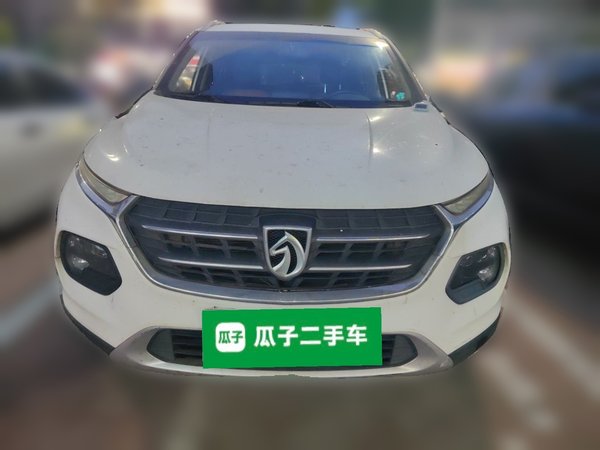 Baojun 510 2017, 61700 км, за 3580 USD