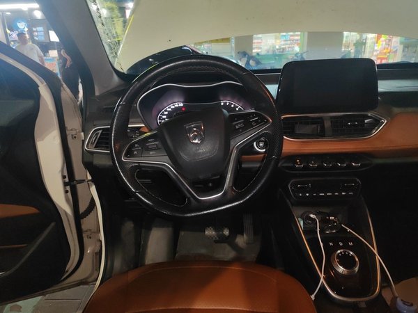 Baojun 510 2017, 61700 км, за 3580 USD - фото 12