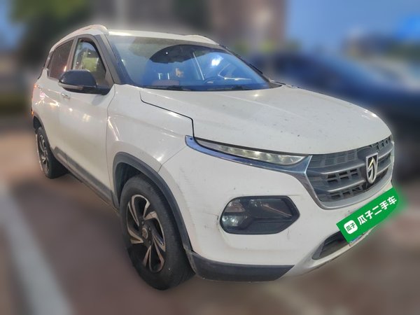 Baojun 510 2017, 61700 км, за 3580 USD