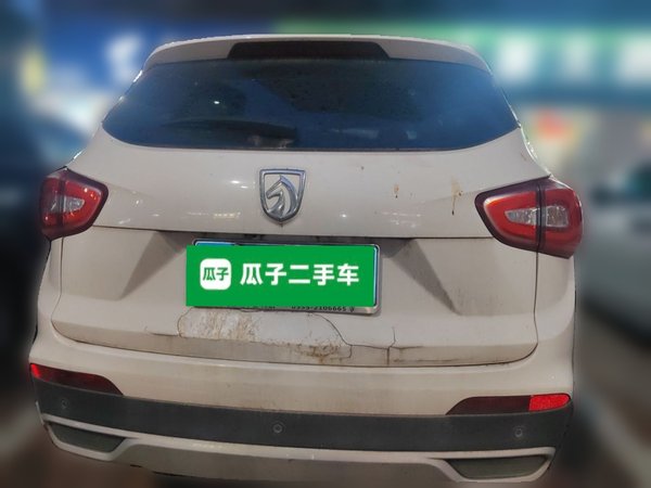 Baojun 510 2017, 61700 км, за 3580 USD - фото 6