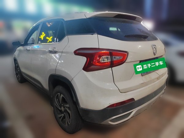 Baojun 510 2017, 61700 км, за 3580 USD