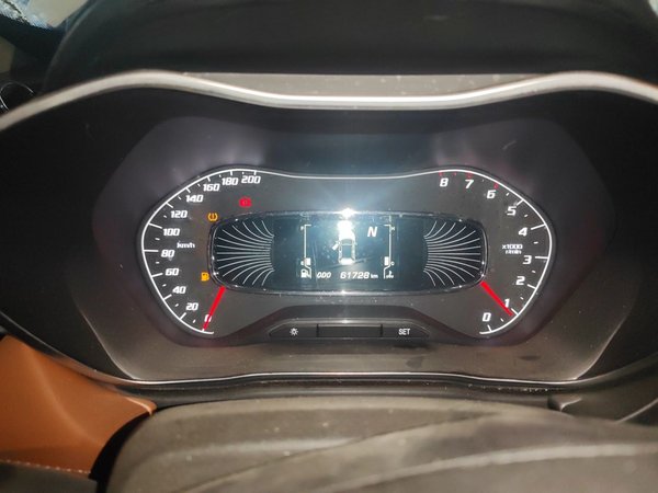 Baojun 510 2017, 61700 км, за 3580 USD - фото 13
