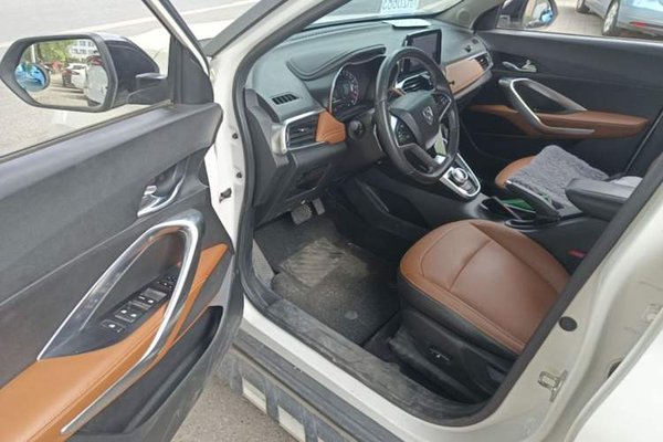 Baojun 510 2017, 77600 км, за 6045 USD - фото 18