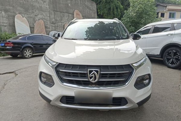 Baojun 510 2017, 77600 км, за 6045 USD