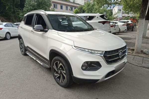 Baojun 510 2017, 77600 км, за 6045 USD