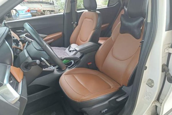 Baojun 510 2017, 77600 км, за 6045 USD - фото 17