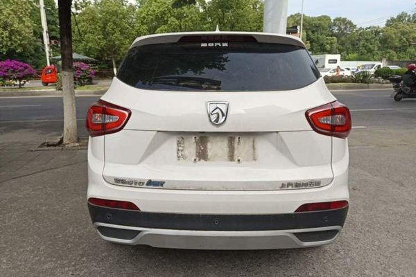 Baojun 510 2017, 77600 км, за 6045 USD