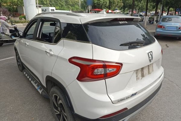 Baojun 510 2017, 77600 км, за 6045 USD
