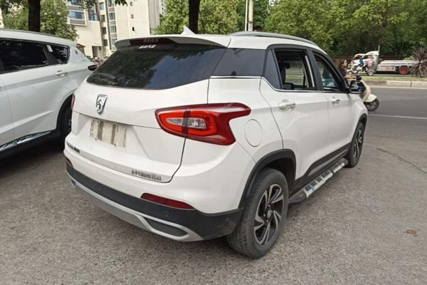 Baojun 510 2017, 77600 км, за 6045 USD - фото 6
