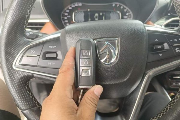 Baojun 510 2017, 77600 км, за 6045 USD - фото 23