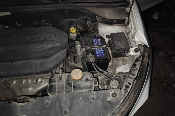 Baojun 510 2017, 79200 км, за 3704 USD - фото 22