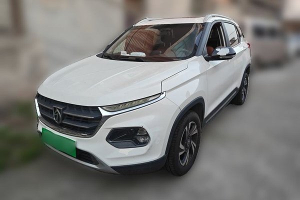 Baojun 510 · 2017 год
