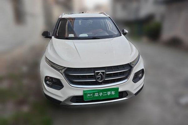 Baojun 510 2017, 79200 км, за 3704 USD