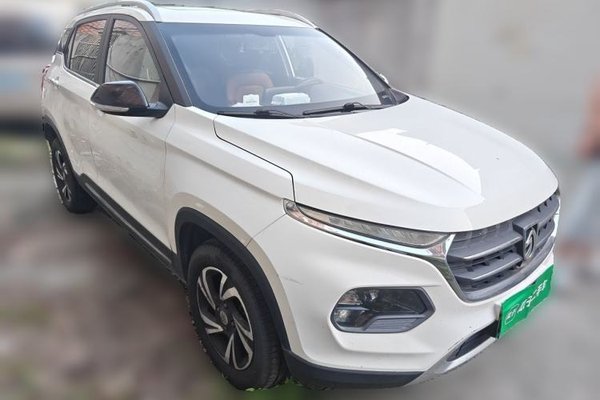Baojun 510 2017, 79200 км, за 3704 USD