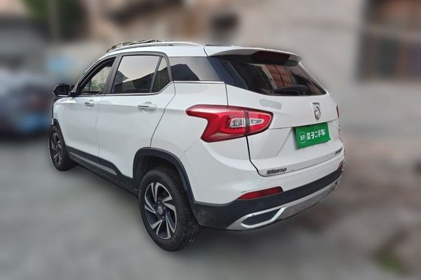 Baojun 510 2017, 79200 км, за 3704 USD