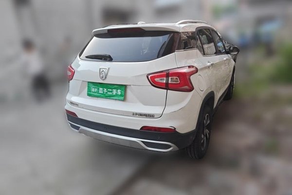 Baojun 510 2017, 79200 км, за 3704 USD - фото 6