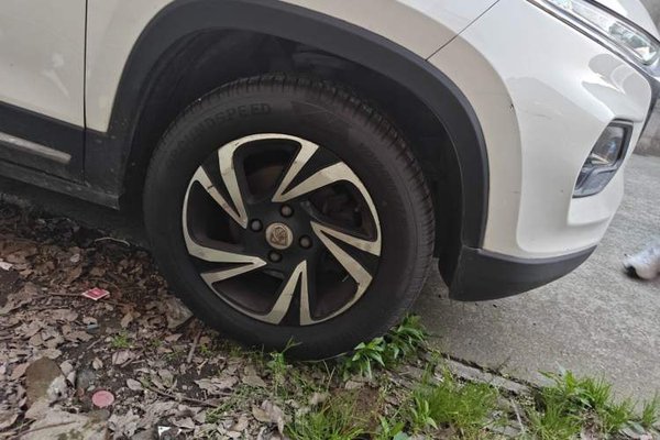 Baojun 510 2017, 79200 км, за 3704 USD - фото 8