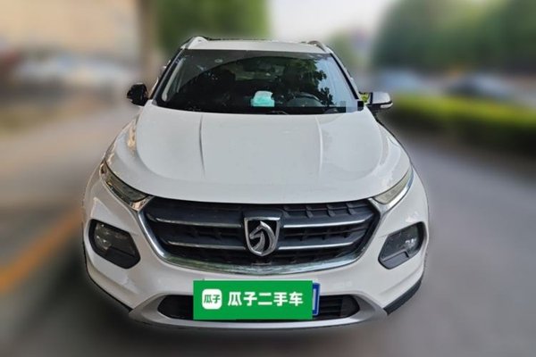 Baojun 510 2017, 84500 км, за 3463 USD