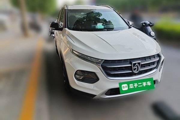 Baojun 510 2017, 84500 км, за 3463 USD
